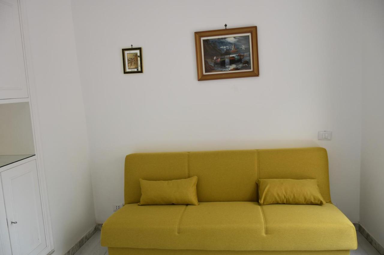 Villa Ida Seascape Vico Equense Exterior foto